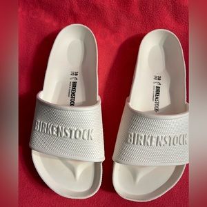 Birkenstock slides